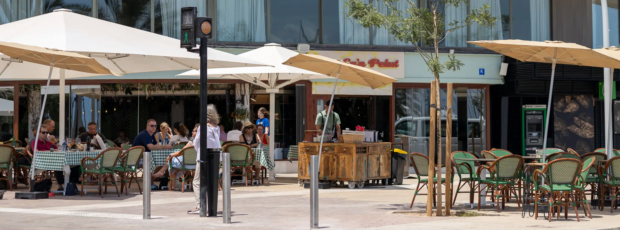 Restaurante Can Pelut - Palma - Mallorca
